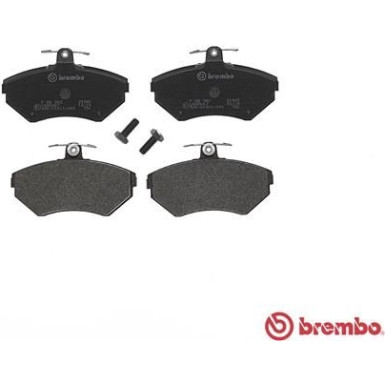 BREMBO Bremsklötze VA | AUDI A4 VW Passat 94-01 | P 85 042