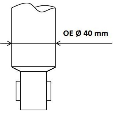 Stoßdämpfer | 553389