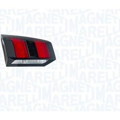 Heckleuchte I L LED MAGNETI PQ | PEUGEOT 5008 12,16 | 4871,640,1