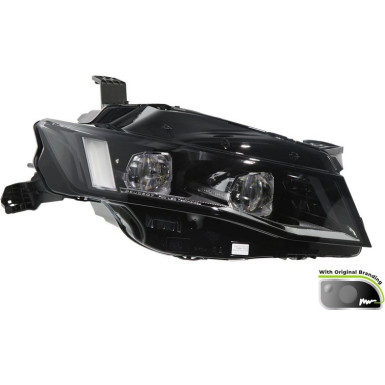 Scheinwerfer R LED VALEO PQ OE LOGO | PEUGEOT 508 II 18 | 450959