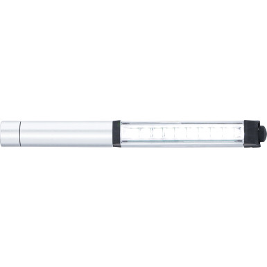 BGS Aluminium-LED-Stift mit 9 LEDs | 8493