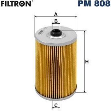 FILTRON Kraftstofffilter | PM808