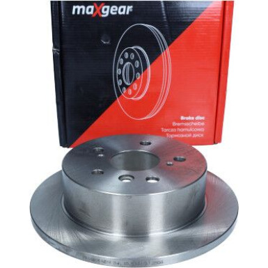 Maxgear Bremsscheibe | 19-4813