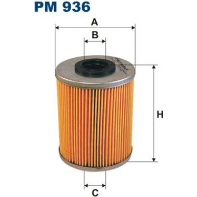 FILTRON Kraftstofffilter | PM 936