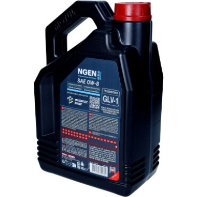 Motul NGEN Hybrid 0W-8 4 Liter | 111845