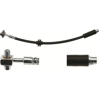 Bremsschlauch | OPEL ASTRA J Stufenheck 1.4 LPG 14 | PHD1171