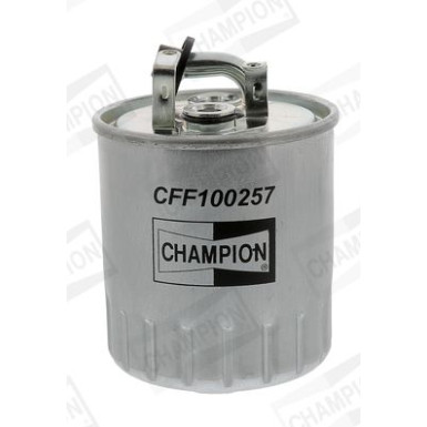 CHAMPION Kraftstofffilter | CFF100257