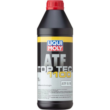 Liqui Moly Top Tec ATF 1100 1 l | 3651 | 1L Dose Kunststoff