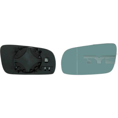 SPIEGELGLAS L BLAU ASPH | AUDI A4 11,94-1,99/A3 7,96-8,00/A6 9,94-8,99 | 181063