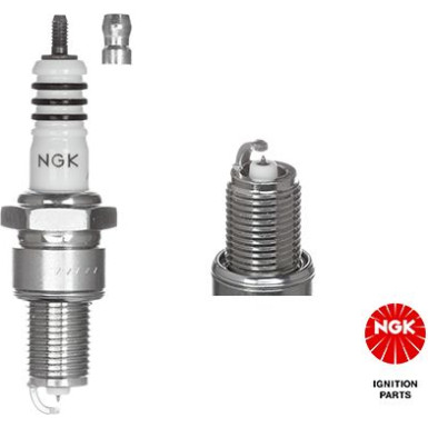 BPR5EIX NGK | -Iridiumkerze mit RW | APR,BUL,CAG,FAN,GAR,GAS,HD,KAWA | 6597