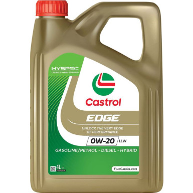 CASTROL Motoröl | 15F612