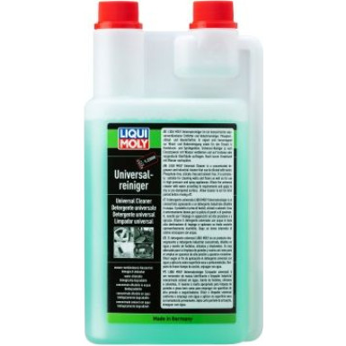 Liqui Moly Universalreiniger 1 l | 1653 | 1L Dose Kunststoff