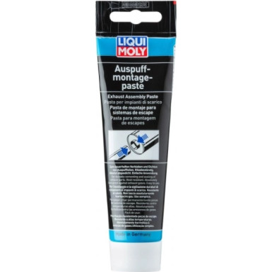 Liqui Moly Auspuffmontagepaste 150 g | 3342 | 150g Dose Blech