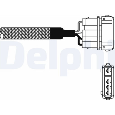 DELPHI Lambdasonde | ES10976-12B1