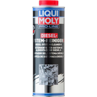 Liqui Moly Pro-Line Diesel System Reiniger K 1 l | 5144 | 1L Dose Blech