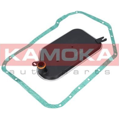 KAMOKA Hydraulikfilter, Automatikgetriebe | F601901