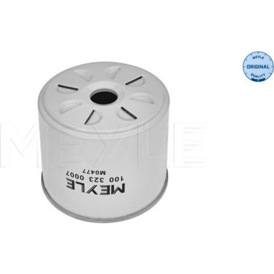 Kraftstofffilter Vw 1.6D (Cav) | 100 323 0007