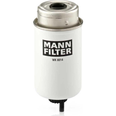 Mann & Hummel Kraftstofffilter PKW | FORD Transit 2,0DI,2,4DI 02 | WK 8014