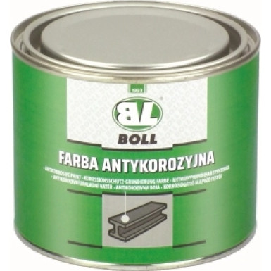 Boll Korrosionsschutz-Grundierung Farbe Dose 500ml | 001409