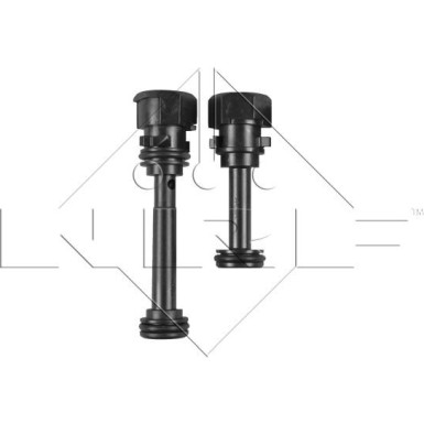 Kühler, Motorkühlung | 53474