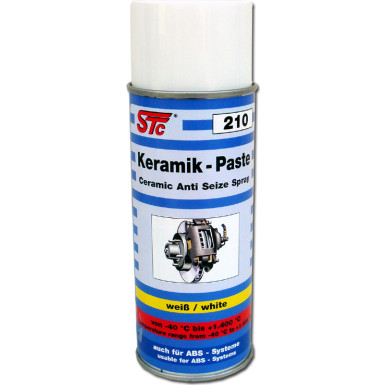 STC Keramikpasten - Spray 400 ml | 7637