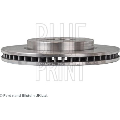 Bremsscheibe Mitsubishi P. Lancer/Space Runner 1.6-2.016V/2.4Gdi 97 | ADC443104