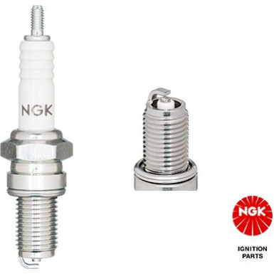 D6EA NGK | -Zündkerze ohne RW | ohne Resistor-Widerstand | 7512