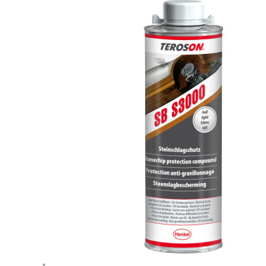 TEROSON SB S3000, Hell 1L Dose | Steinschlagschutz | 2671593