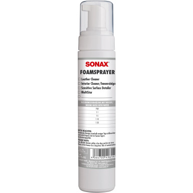 SONAX | Foam Sprayer 250ml | 04961410