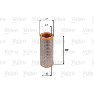 VALEO Luftfilter | 585601