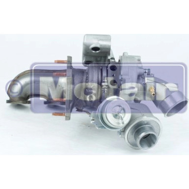 ORIGINAL TURBO | MERCEDES A200 und B200 05 | 334770