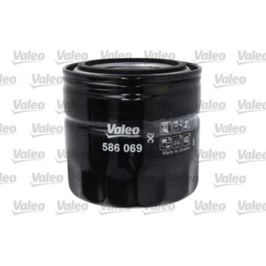 VALEO Ölfilter | 586069