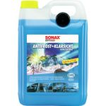 4 x SONAX | AntiFrost & KlarSicht Citrusduft Konzentrat 5L | 03325050