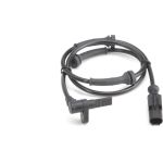 40 403 076 Sensor, Raddrehzahl HA | FIAT Stilo 01 | 0 265 007 400