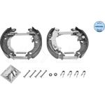 40 461 041 Set Bremsbacken VORM | FIAT Panda 03 | 214 533 0011/K