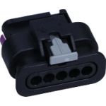 5-Pin VW-Stecker | 4F0973705