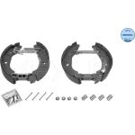 51 461 056 Set Bremsbacken VORM | FORD Transit 00 | 714 533 0022/K