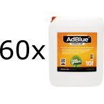 60x AdBlue Harnstofflösung 10l Kanne mit Ausgießer | 1 Palette zu 600 Liter | 90145345