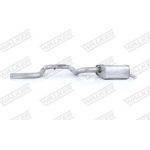 64 / Auspufftopf Hinten | FORD Mondeo II 1.8TD 66KW 96-00 | 71388