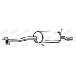 64 / Auspufftopf Hinten | MAZDA 323 BA 1.3,1.5 94-95 | 21148