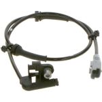 70 403 026 Sensor, Raddrehzahl HA | CITROEN C4,PEUGEOT 307 CC 04 | 0 265 008 017