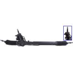 711521283 Lenkgetriebe Servo | FORD Galaxy,SEAT,VW Sharan