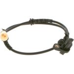 72 403 045 Sensor, Raddrehzahl HA li | RENAULT Clio 02 | 0 265 008 943