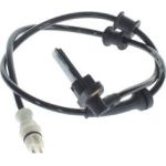 72 403 055 Sensor, Raddrehzahl HA li | RENAULT Kangoo 03 | 0 265 007 534