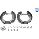 72 461 020 Set Bremsbacken VORM | RENAULT Kangoo,NISSAN 97 | 16-14 533 0024/K