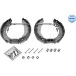 72 461 031 Set Bremsbacken VORM | CITROEN,PEUGEOT,RENAULT,DACIA 91 | 40-14 533 0004/K