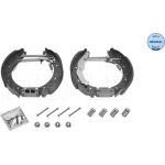 72 461 035 Set Bremsbacken VORM | RENAULT Megane,Scenic,Laguna 95 | 16-14 533 0011/K