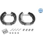 72 461 036 Set Bremsbacken VORM | DACIA Logan,Sandero 04 | 16-14 533 0012/K