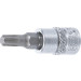 BGS Bit-Einsatz | Antrieb Innenvierkant 6,3 mm (1/4"""") | T-Profil (für Torx) T27 | 2594