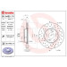 Bremsscheibe VA Xtra | HONDA Civic,FR-V 05 | 09.A455.1X